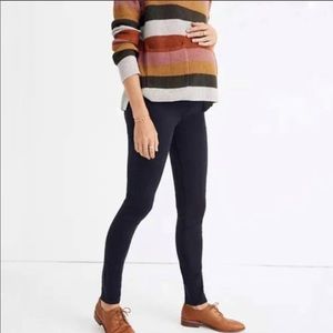 Madewell Black Skinny Jeans